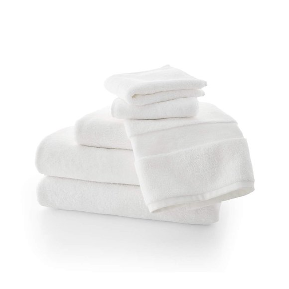 Luxury Organic Turkish Towels: Premium Quality Bath and Hand Towels Set - Picture 1 of 5